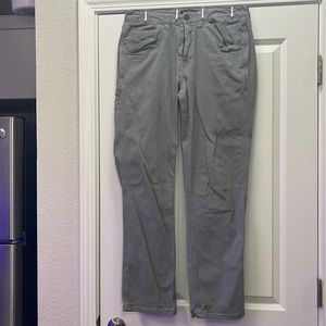 Ridgecut Toughwear work pants.